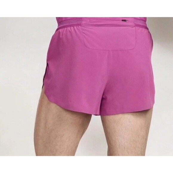 Nike AeroSwift Dri-FIT ADV 2" Brief-Lined Running Shorts FN3349-518 Men's 3XL - Picture 3 of 10